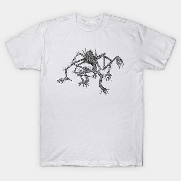 The Amygdala T-Shirt by ReDeadTamer